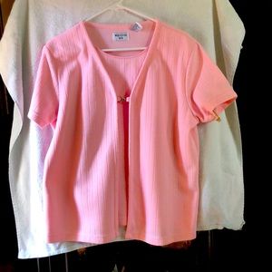 Whitefish Bay blouse